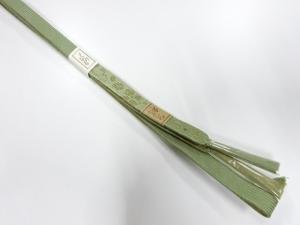 未使用品　正絹　高麗　手組帯締め
